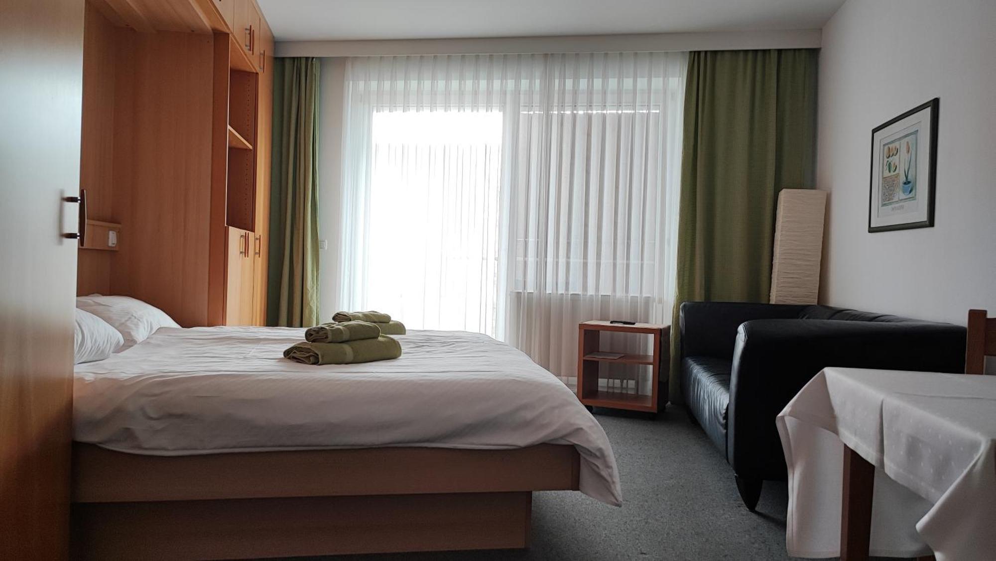 ...Mein Graml Bad Füssing Habitación foto
