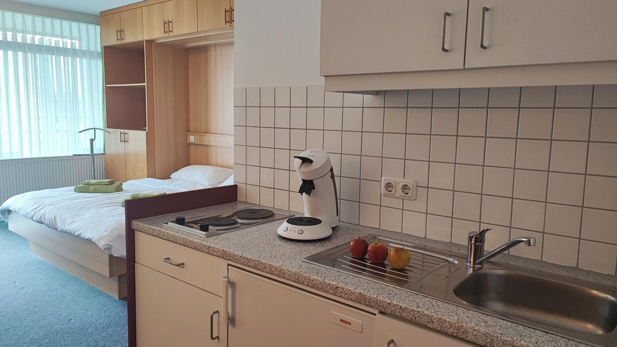 ...Mein Graml Bad Füssing Habitación foto